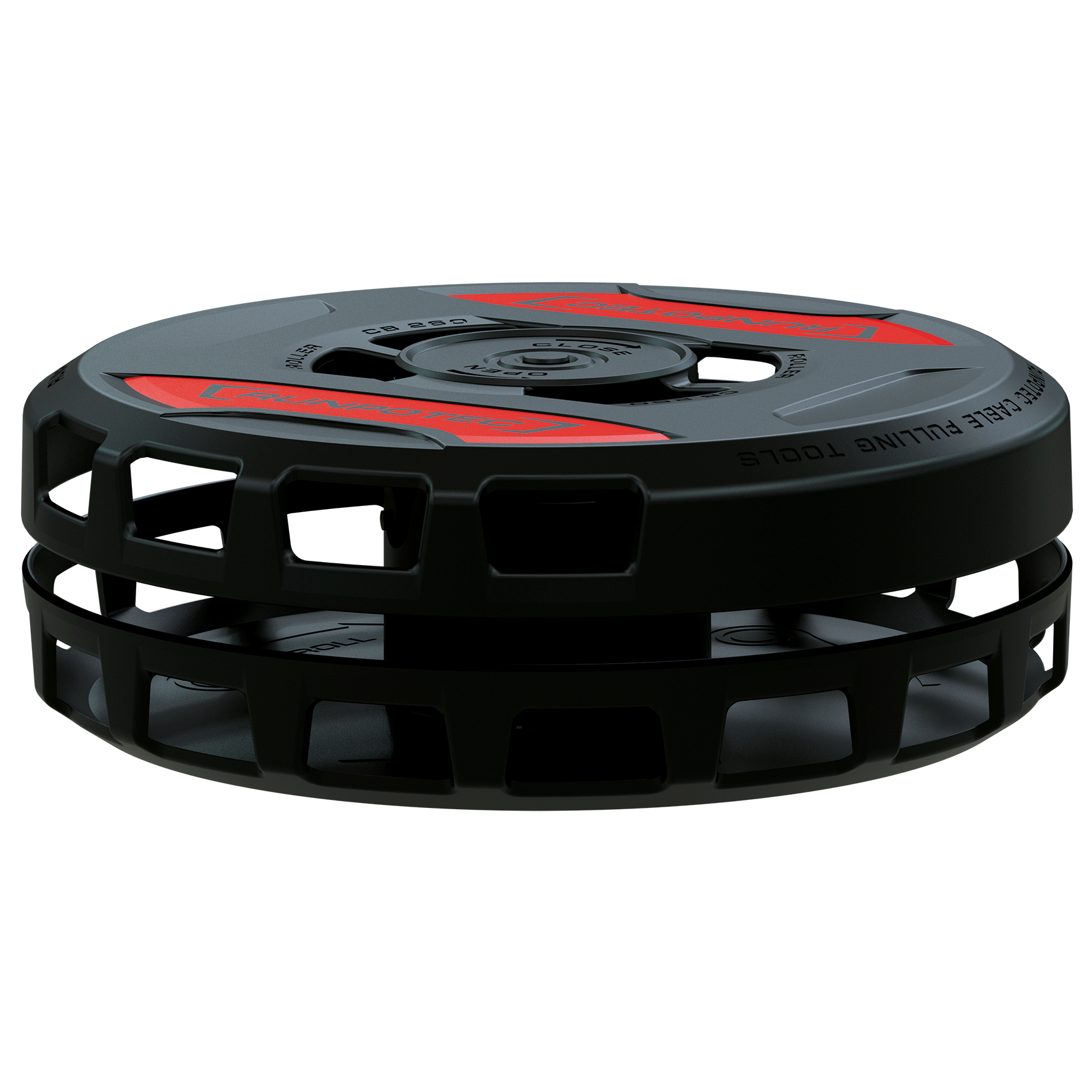 RUNPOTEC 21005 Cívka pro odvíječ jednožilových vodičů, drátů a kabelů CB 260 Cable Box RUNPOTEC 21005 Cívka pro odvíječ jednožilových vodičů, drátů a kabelů CB 260 Cable Box